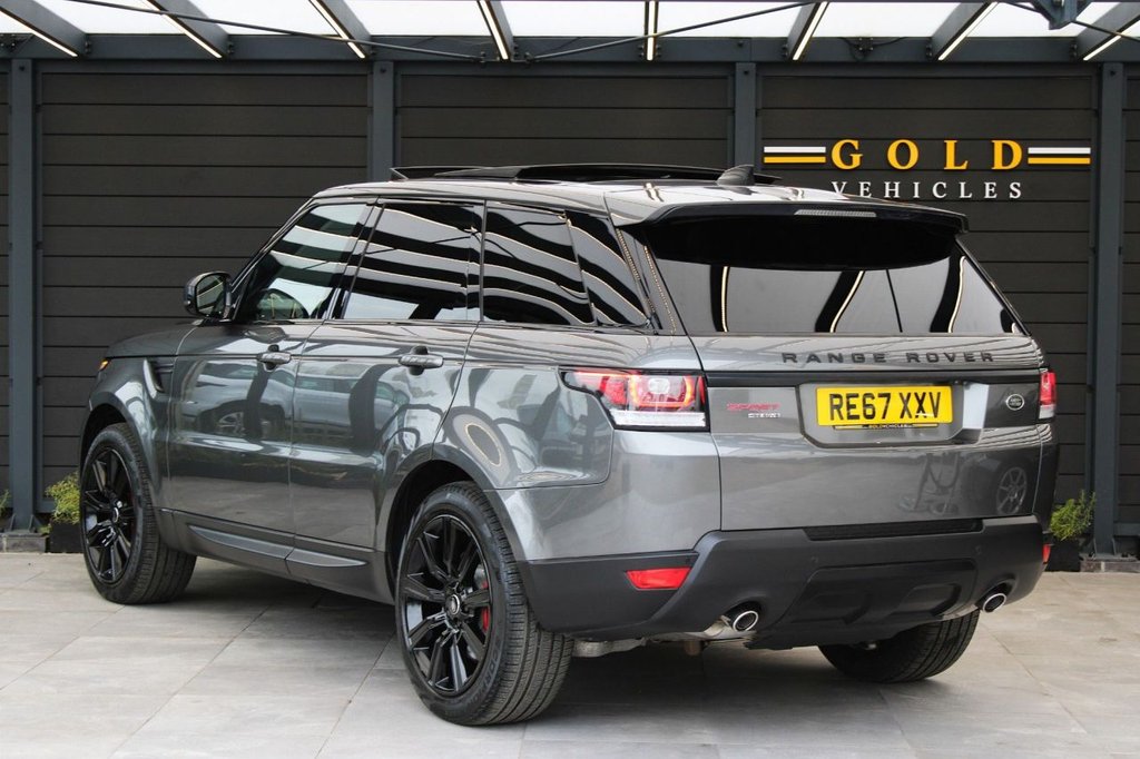 Used Land Rover Range Rover Sport 2017 for sale - 77014213: Photo 15