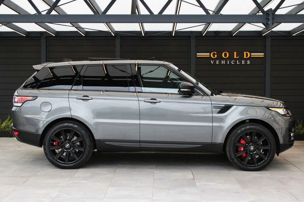 Used Land Rover Range Rover Sport 2017 for sale - 77014213: Photo 17