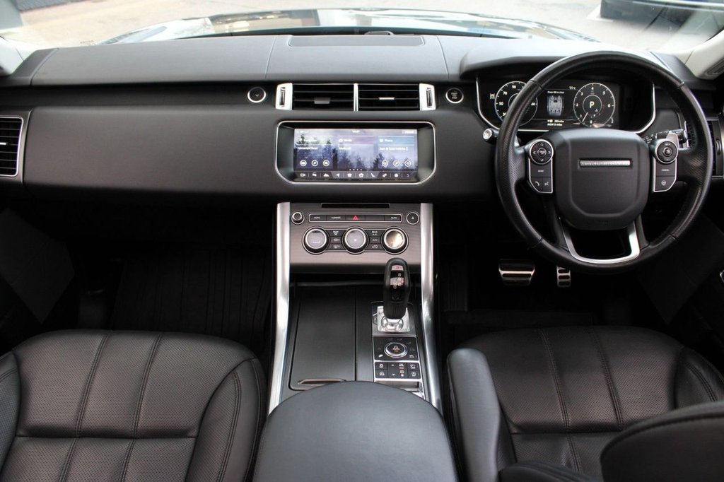 Used Land Rover Range Rover Sport 2017 for sale - 77014213: Photo 18