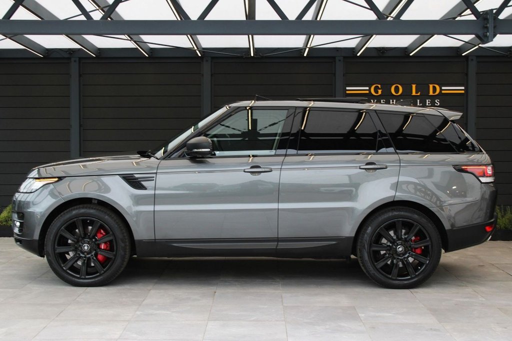 Used Land Rover Range Rover Sport 2017 for sale - 77014213: Photo 19