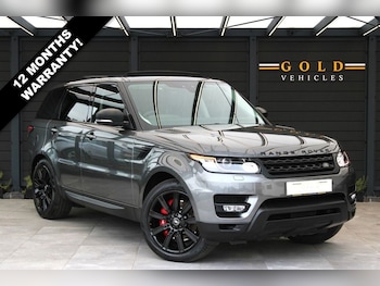 Used Land Rover Range Rover Sport 2017 for sale - 77014213: Photo