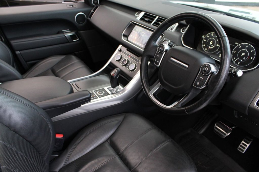 Used Land Rover Range Rover Sport 2017 for sale - 77014213: Photo 2