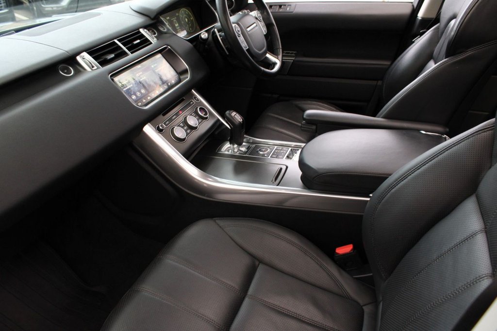 Used Land Rover Range Rover Sport 2017 for sale - 77014213: Photo 20