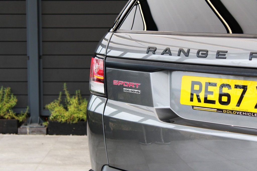 Used Land Rover Range Rover Sport 2017 for sale - 77014213: Photo 21