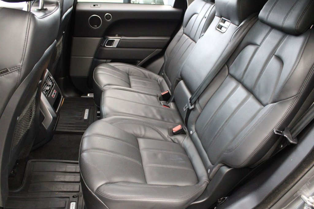 Used Land Rover Range Rover Sport 2017 for sale - 77014213: Photo 22