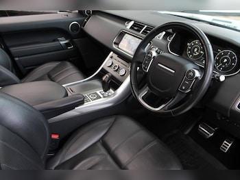 Used Land Rover Range Rover Sport 2017 for sale - 77014213: Photo