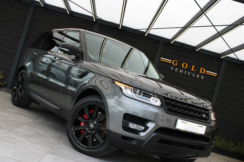 Used Land Rover Range Rover Sport 2017 for sale - 77014213: Photo 3