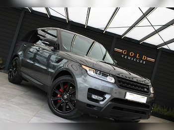 Used Land Rover Range Rover Sport 2017 for sale - 77014213: Photo