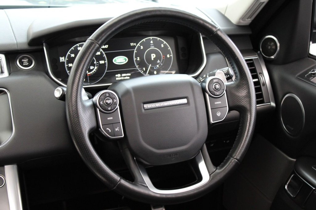 Used Land Rover Range Rover Sport 2017 for sale - 77014213: Photo 5