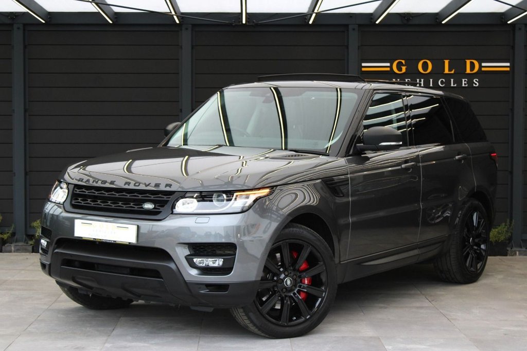 Used Land Rover Range Rover Sport 2017 for sale - 77014213: Photo 6