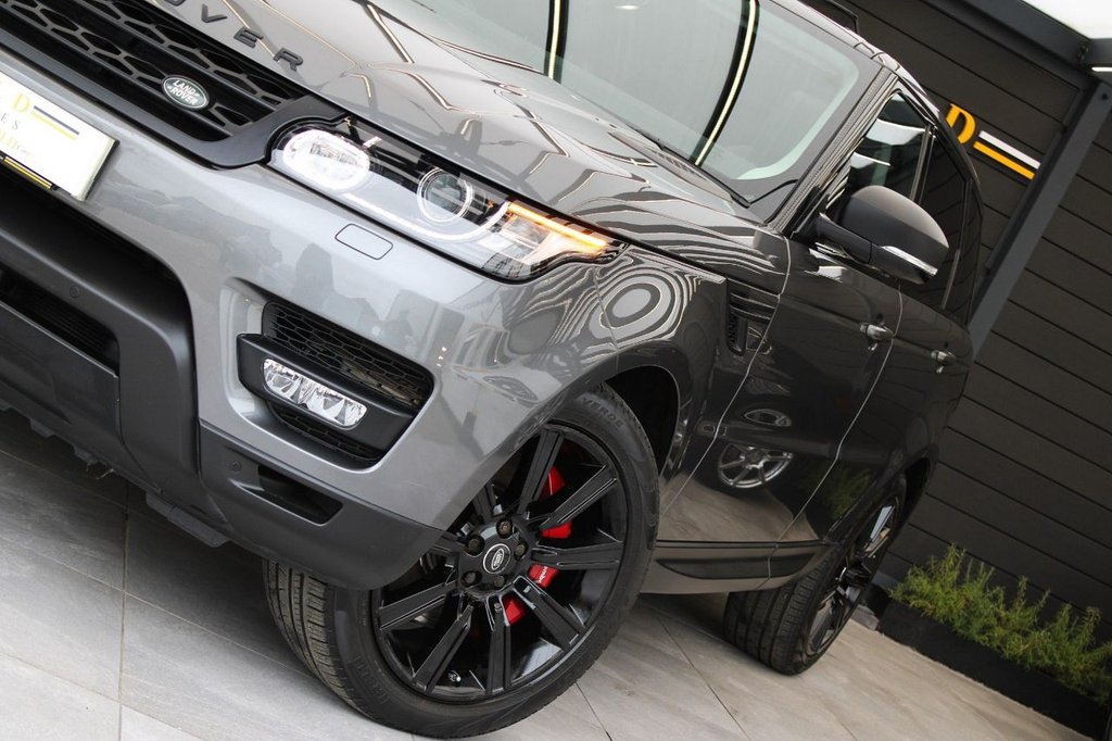 Used Land Rover Range Rover Sport 2017 for sale - 77014213: Photo 8
