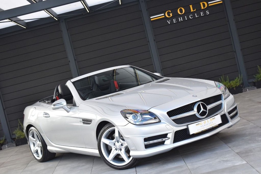 Used Mercedes-Benz SLK 2012 for sale - 77849836: Photo 10