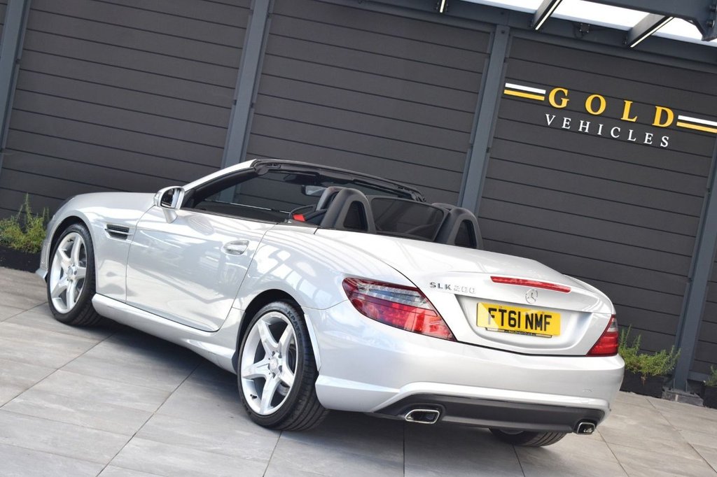 Used Mercedes-Benz SLK 2012 for sale - 77849836: Photo 12