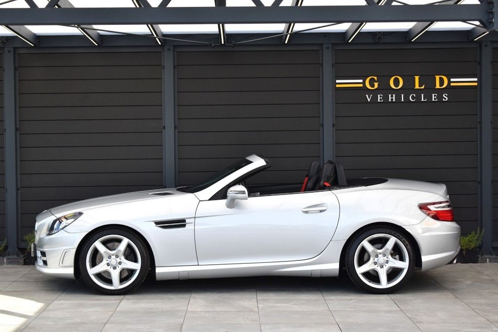 Used Mercedes-Benz SLK 2012 for sale - 77849836: Photo 14
