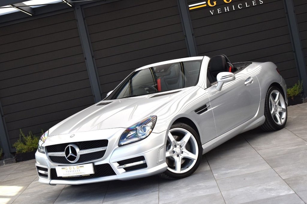 Used Mercedes-Benz SLK 2012 for sale - 77849836: Photo 17