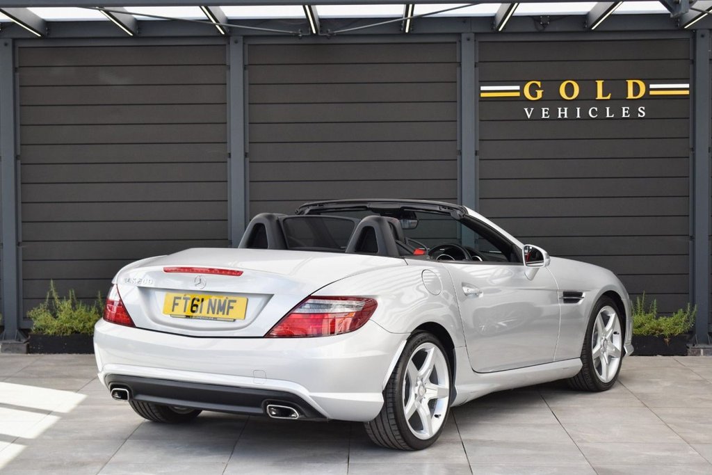 Used Mercedes-Benz SLK 2012 for sale - 77849836: Photo 19