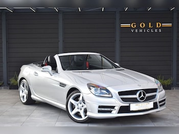 Used Mercedes-Benz SLK 2012 for sale - 77849836: Photo