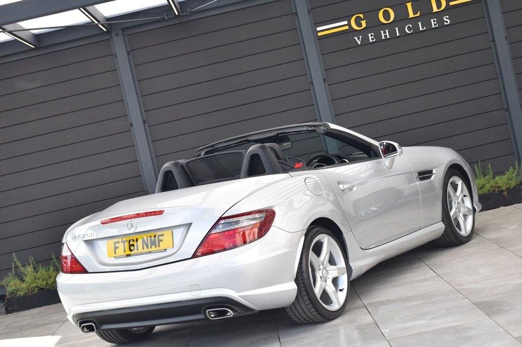 Used Mercedes-Benz SLK 2012 for sale - 77849836: Photo 23