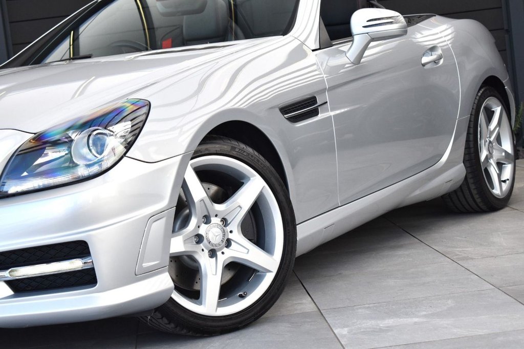 Used Mercedes-Benz SLK 2012 for sale - 77849836: Photo 27
