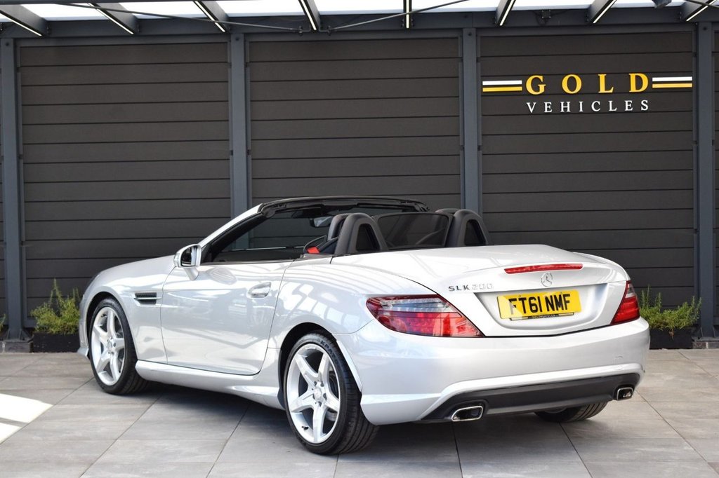 Used Mercedes-Benz SLK 2012 for sale - 77849836: Photo 29