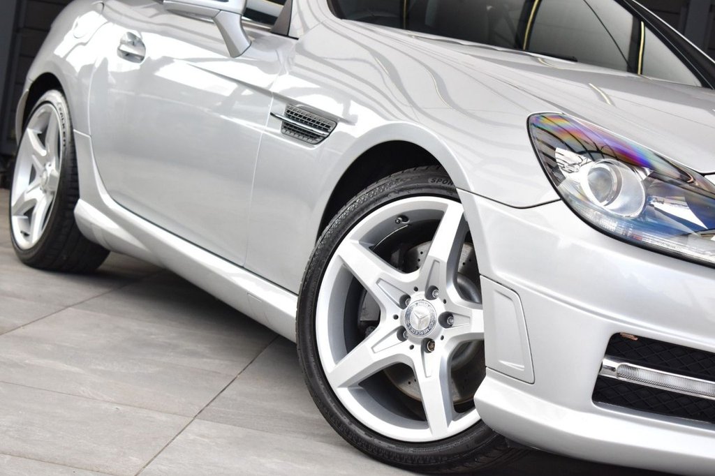 Used Mercedes-Benz SLK 2012 for sale - 77849836: Photo 3
