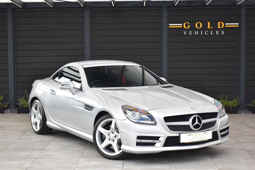 Used Mercedes-Benz SLK 2012 for sale - 77849836: Photo 30