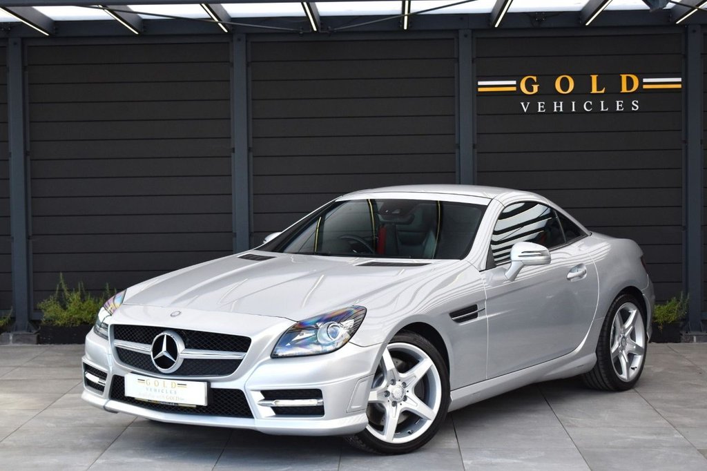 Used Mercedes-Benz SLK 2012 for sale - 77849836: Photo 32