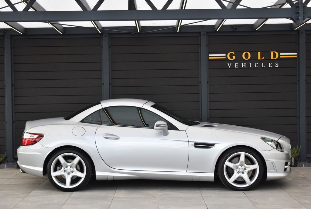 Used Mercedes-Benz SLK 2012 for sale - 77849836: Photo 33