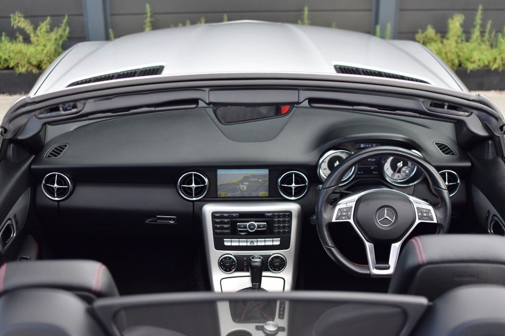 Used Mercedes-Benz SLK 2012 for sale - 77849836: Photo 34