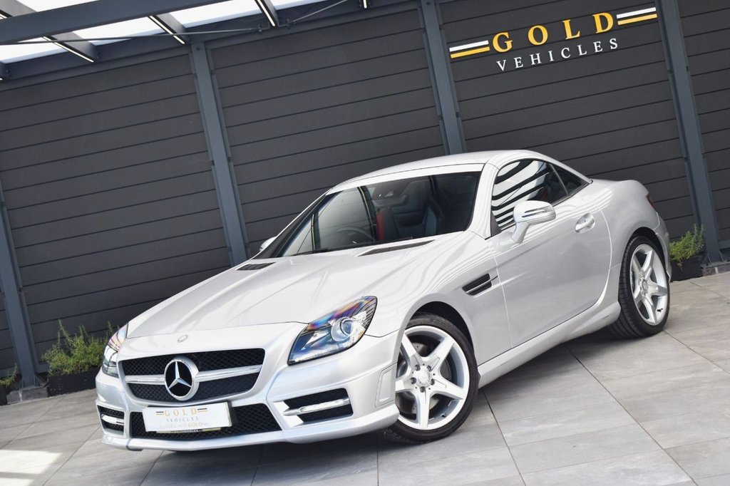 Used Mercedes-Benz SLK 2012 for sale - 77849836: Photo 35