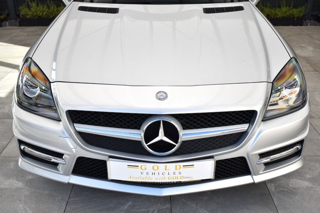 Used Mercedes-Benz SLK 2012 for sale - 77849836: Photo 39