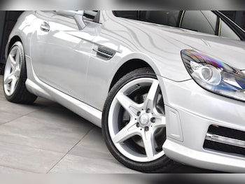 Used Mercedes-Benz SLK 2012 for sale - 77849836: Photo