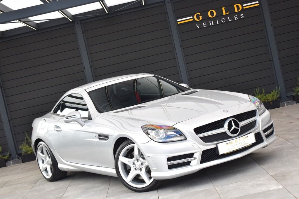 Used Mercedes-Benz SLK 2012 for sale - 77849836: Photo 41