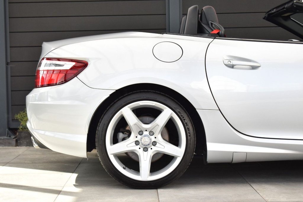 Used Mercedes-Benz SLK 2012 for sale - 77849836: Photo 42