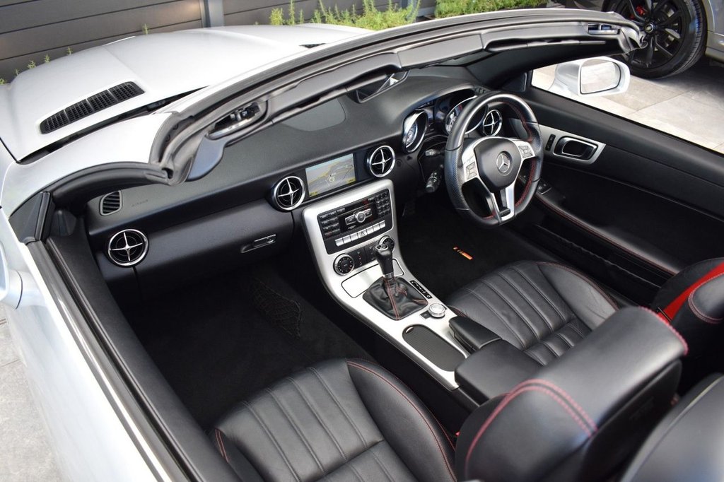 Used Mercedes-Benz SLK 2012 for sale - 77849836: Photo 43