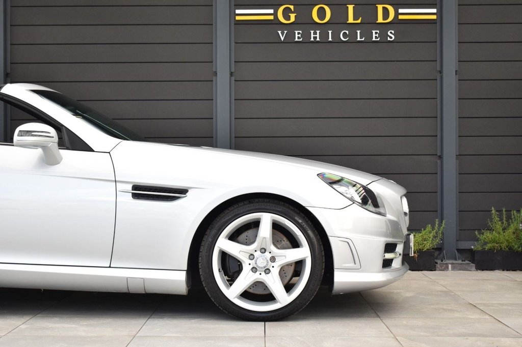 Used Mercedes-Benz SLK 2012 for sale - 77849836: Photo 44