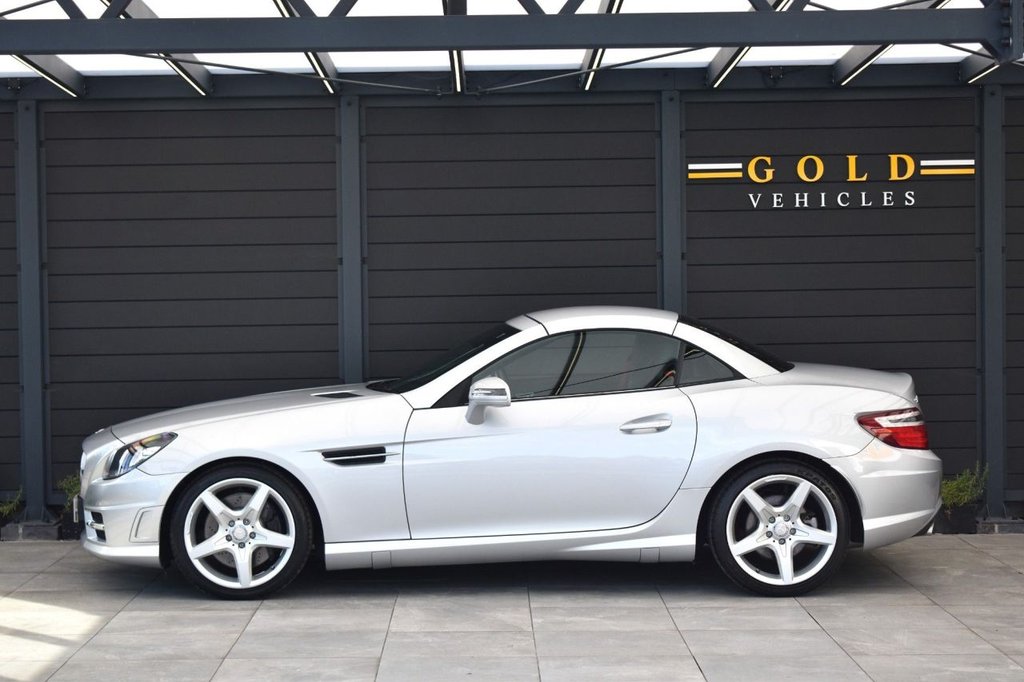 Used Mercedes-Benz SLK 2012 for sale - 77849836: Photo 45