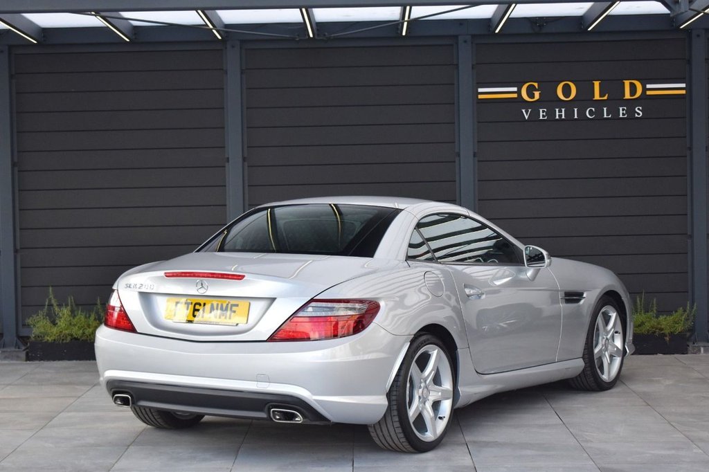 Used Mercedes-Benz SLK 2012 for sale - 77849836: Photo 46