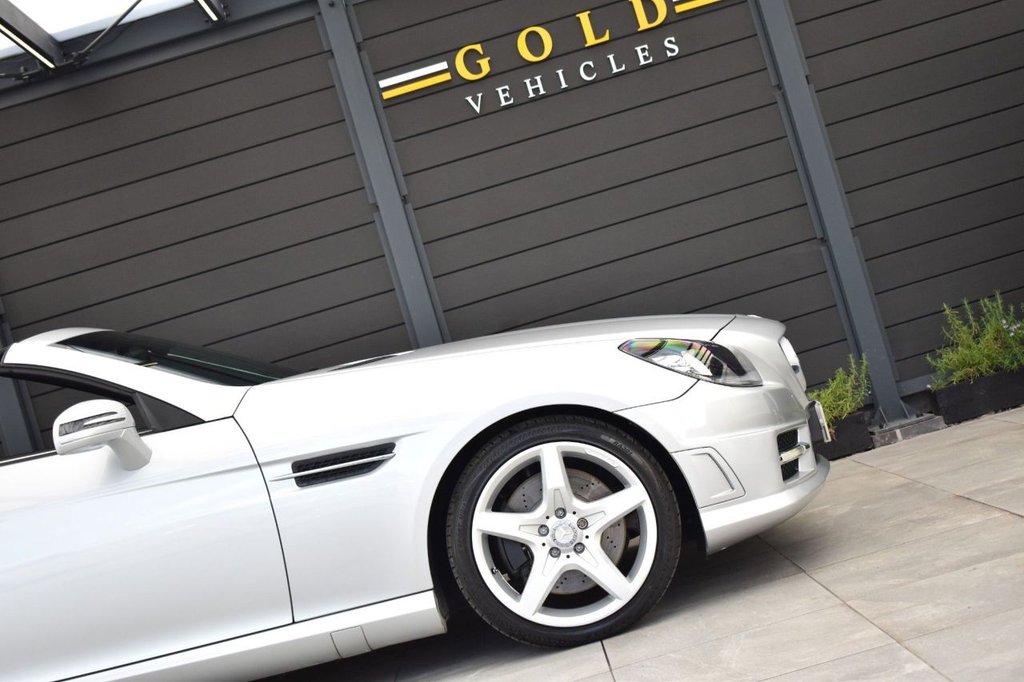 Used Mercedes-Benz SLK 2012 for sale - 77849836: Photo 48