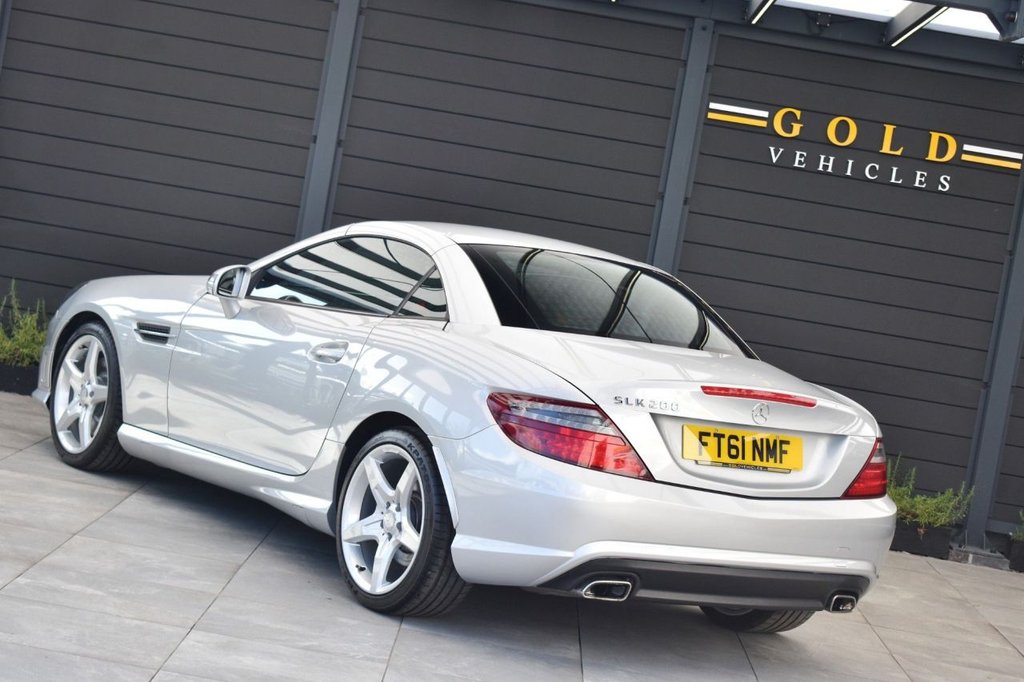 Used Mercedes-Benz SLK 2012 for sale - 77849836: Photo 49