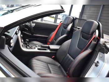 Used Mercedes-Benz SLK 2012 for sale - 77849836: Photo