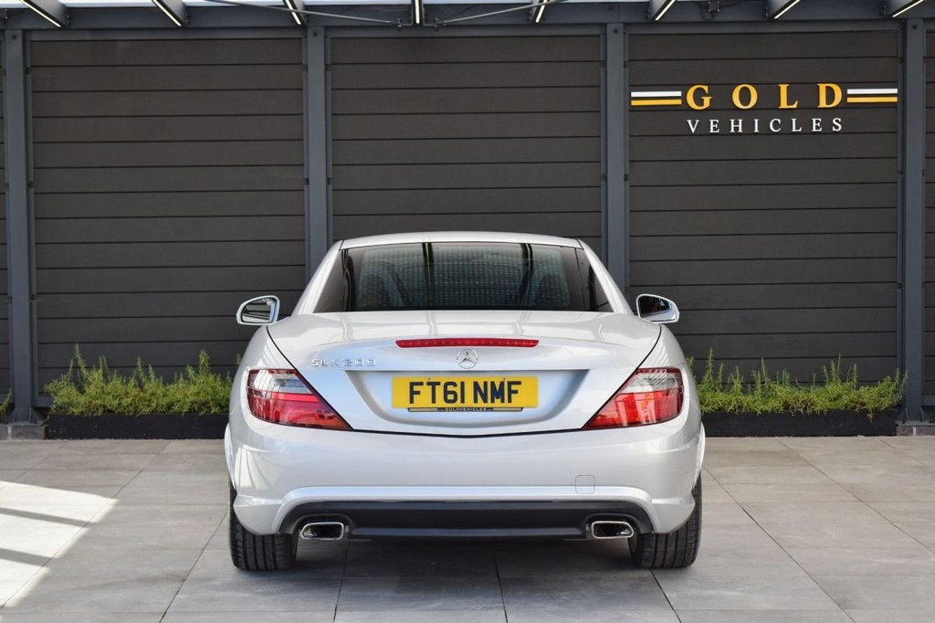 Used Mercedes-Benz SLK 2012 for sale - 77849836: Photo 50