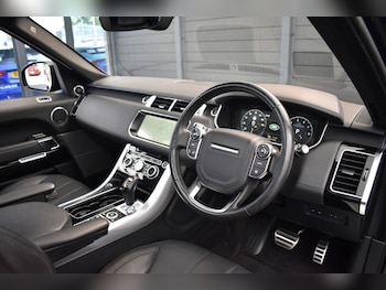 Used Land Rover Range Rover Sport 2017 for sale - 78749036: Photo