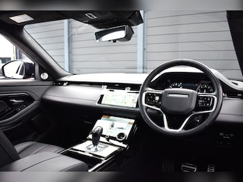 Used Land Rover Range Rover Evoque 2021 for sale - 78875337: Photo
