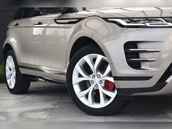 Used Land Rover Range Rover Evoque 2021 for sale - 78875337: Photo