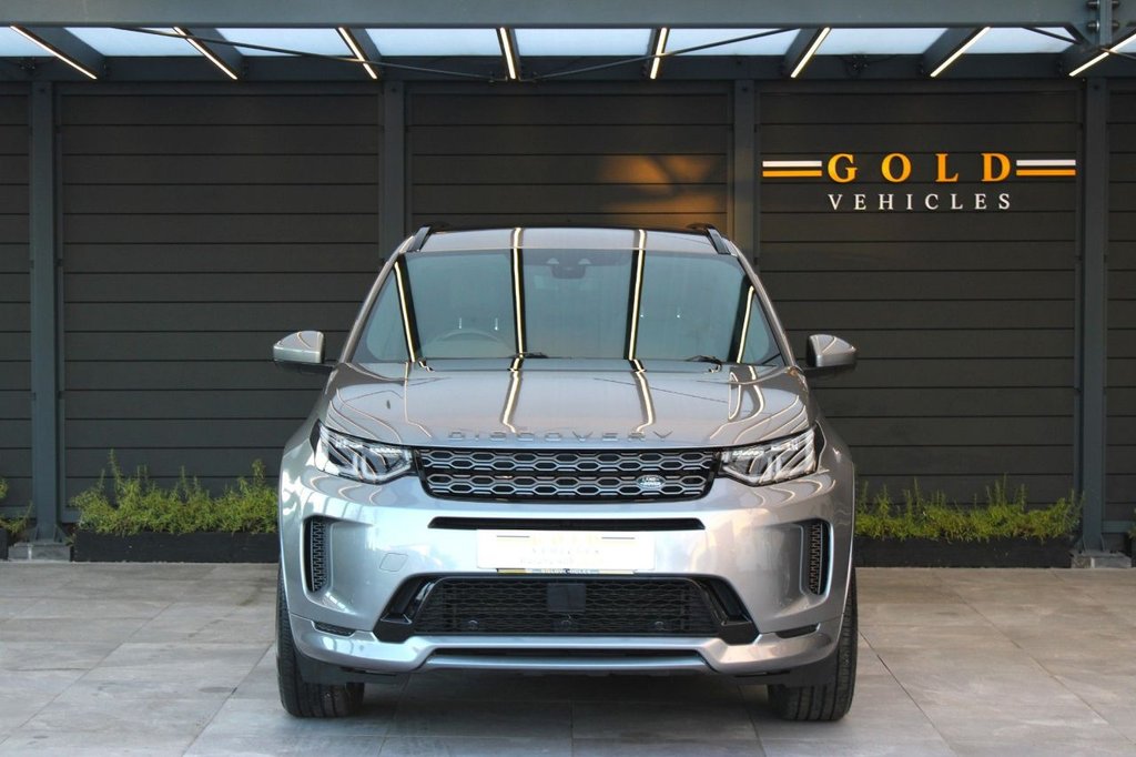 Used Land Rover Discovery Sport 2020 for sale - 77065159: Photo 19