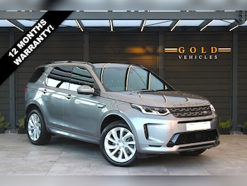 2020 (70) - 2.0 D240 MHEV R-Dynamic HSE SUV 5dr Diesel Auto 4WD Euro 6 (s/s) (240 ps)