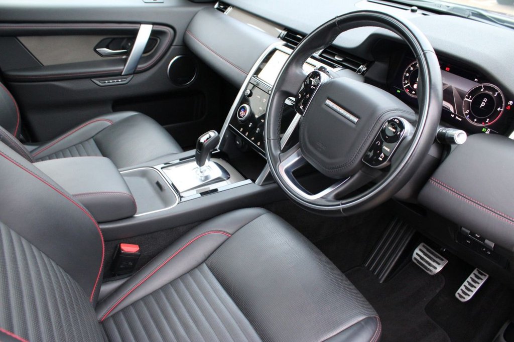 Used Land Rover Discovery Sport 2020 for sale - 77065159: Photo 20