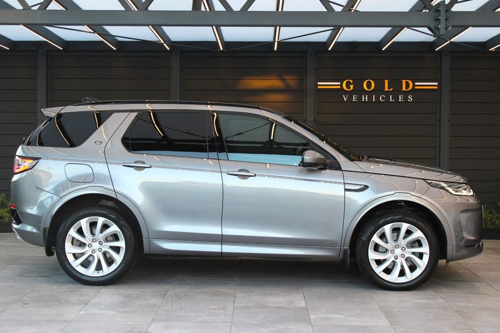 Used Land Rover Discovery Sport 2020 for sale - 77065159: Photo 3