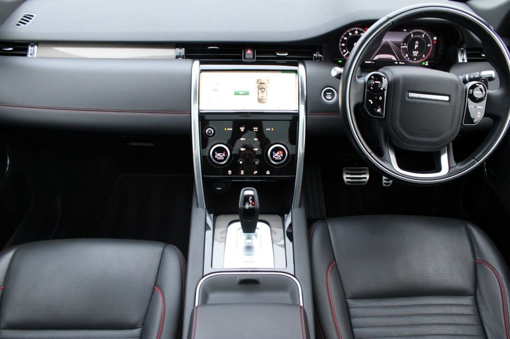 Used Land Rover Discovery Sport 2020 for sale - 77065159: Photo 5